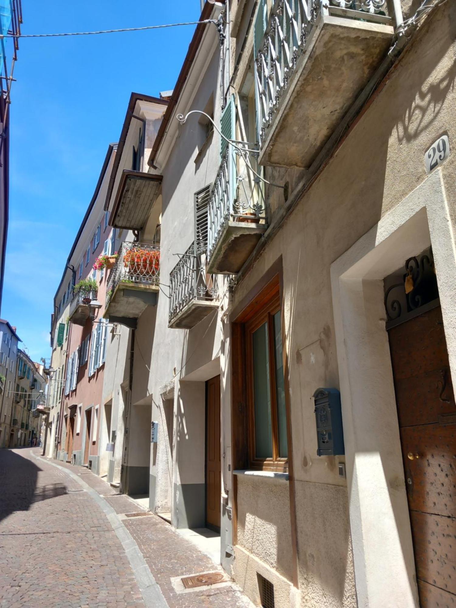 Apartamento Sam'S Getaway Mondovì Exterior foto
