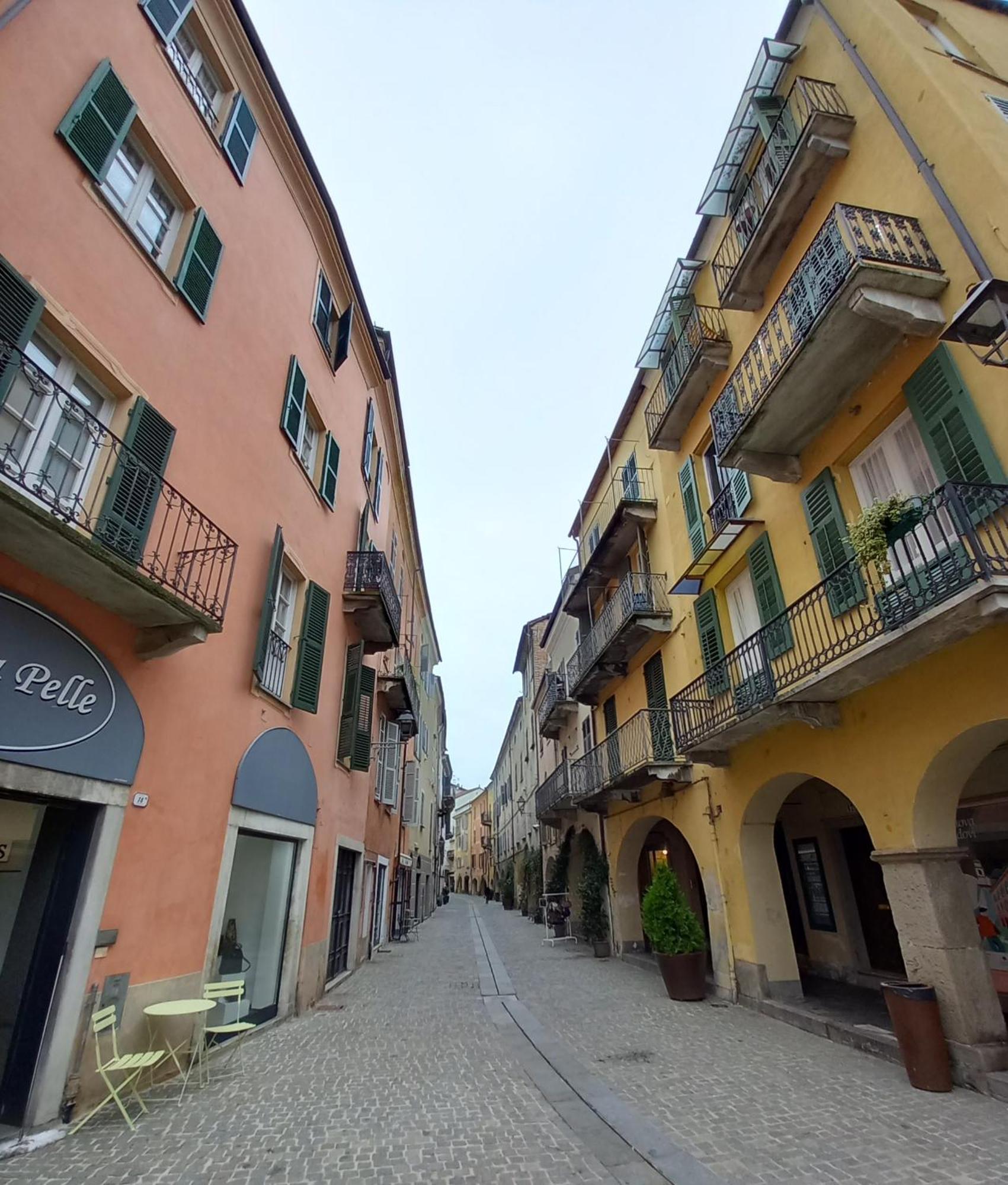 Apartamento Sam'S Getaway Mondovì Exterior foto