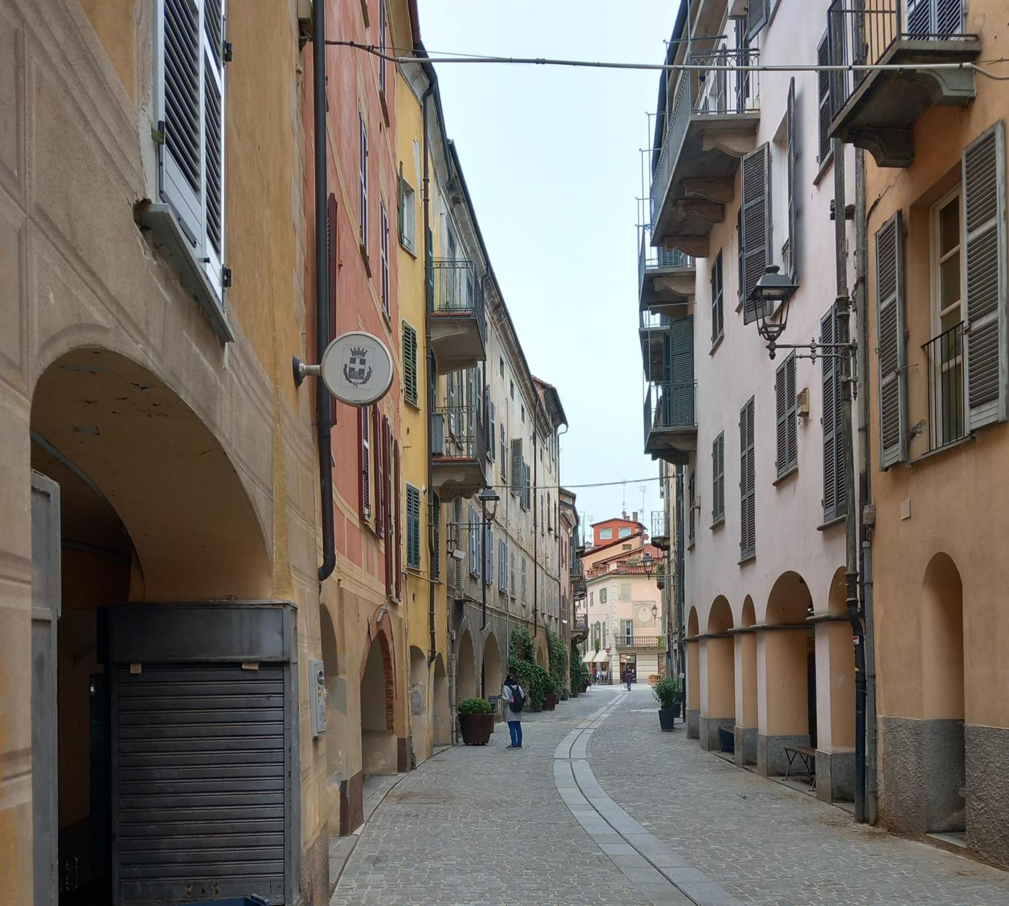 Apartamento Sam'S Getaway Mondovì Exterior foto